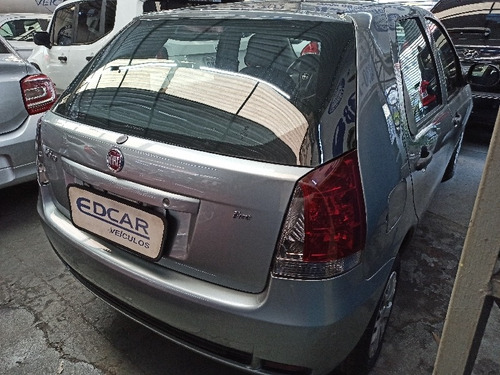 Fiat Palio Fire 1.0 8v (flex) 4p Flex Manual