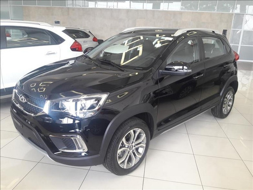 Chery Tiggo 2 1.5 Look 16v Flex Aut. 5p 2020/2020 0km