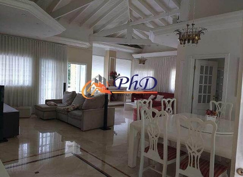 Imagem 6 de 15 de Village Scorpios - Casa Alto Padrão A Venda No Bairro Alpes Dos Araçás (jordanésia) - Cajamar, Sp - Ph54323