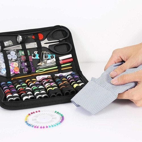 Set De Costura Costurero Completo 172 Piezas Con Estuche