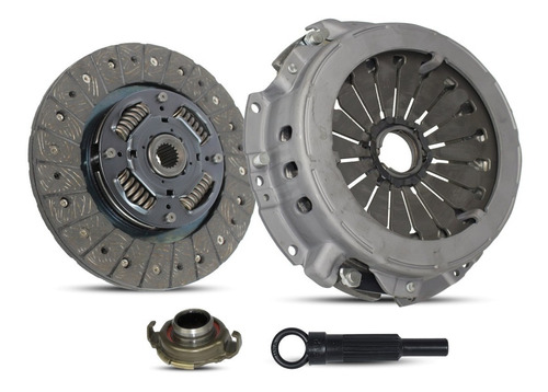 Kit De Clutch 1997-2008 Hyundai Tiburon 2.0l 5 Vel