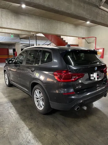BMW X3 2.0 sDrive20iA At