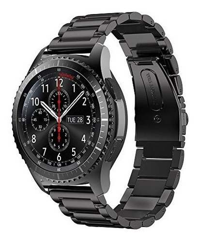 Correa Iitee P/reloj Inteligente Gear S3 Acero Inteligente