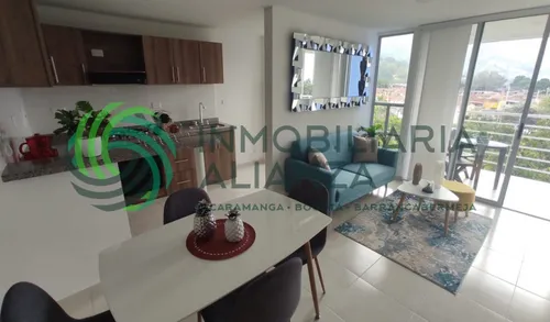 Apartamento En Venta En San Francisco De La Cuesta. Cod V61121