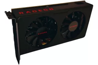 Placa de video AMD Radeon RX 500 Series RX 580 8GB