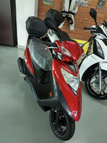 Imagem 10 de 25 de Scooter Lindy 125 Zero Km