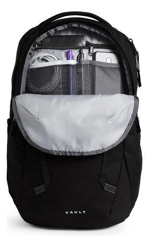 Mochila The North Face Vault Everyday Laptop 26l - Negra