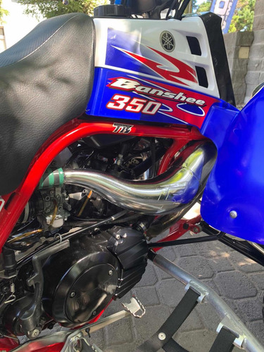 Yamaha Yfz 350 Banshee