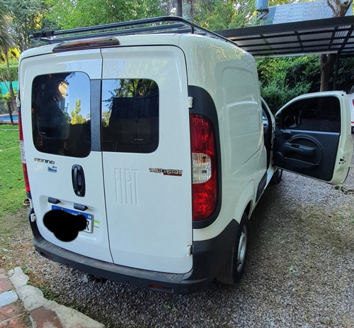 Fiat Fiorino 1.4 Fire Evo 87cv 2016