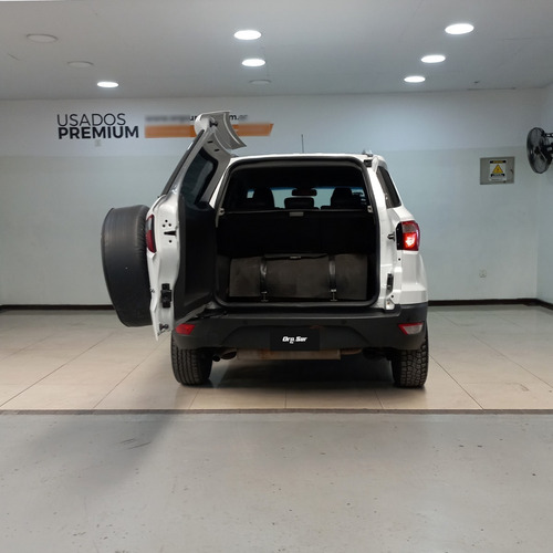 Imagen 11 de 20 de Ford Ecosport Titanium 2,0l At C/gnc