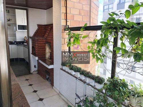 Imagem 6 de 26 de Apartamento Residencial À Venda, Santana, São Paulo. - Ap0673