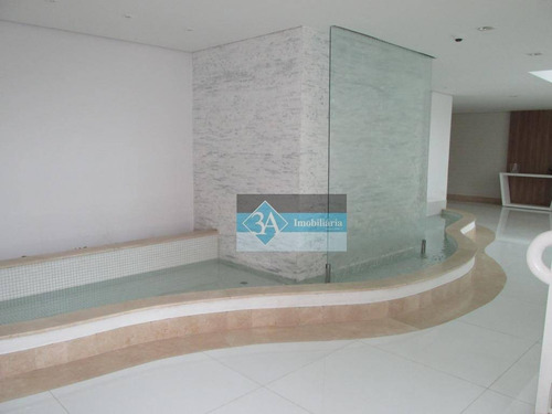 Imagem 4 de 30 de Apartamento Com 4 Dormitórios À Venda, 176 M² Por R$ 1.600.000,00 - Jardim Anália Franco - São Paulo/sp - Ap1877
