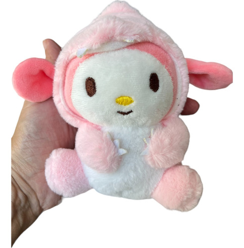 Llavero Colgante Peluche Kuromi - My Melody