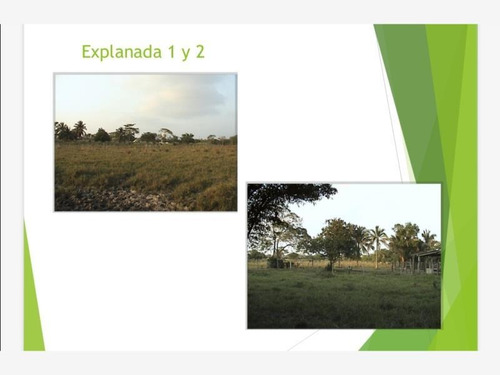 Terreno En Venta Petrolera