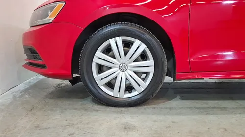 Volkswagen Jetta 2.0 Mt