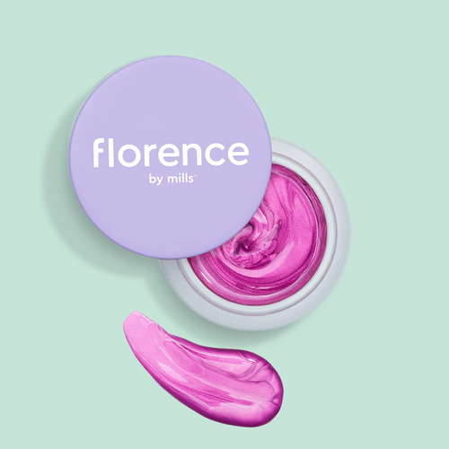 Máscara Peel Off Florence By Mills Mind Glowing 50ml