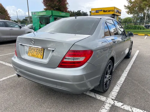 Mercedes Benz C180 Cgi Edicion Especial 1.6