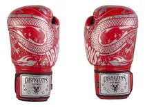 Comprar Guantes Premium Boxeo Artes Marciales Muay Thai 12oz - 14oz