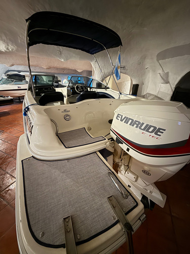 Classer 170 Evinrude E-tec 115hp 2019 No Canestrari No Quick