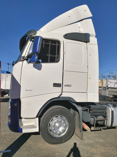 Volvo Fh 460 6x2