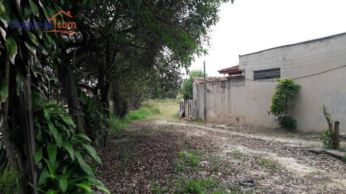 Imagem 10 de 15 de Terreno, 1500 M² - Venda Por R$ 1.500.000 Ou Aluguel Por R$ 2.000/mês - São João - Jacareí/sp - Te0535
