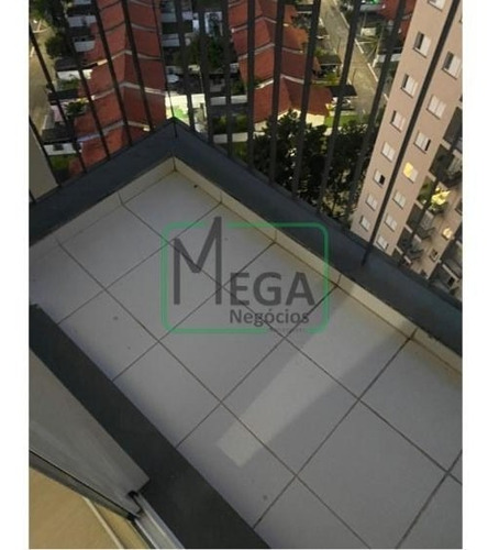 Imagem 5 de 23 de Apartamento De 55m² Com 2 Quartos E 2 Vagas Cobertas Em Barueri - 2020_van - 70993771