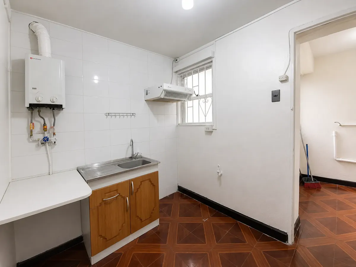 Imagen 5 de 14 de Arriendo Amplio Depto. 3d 1b | Av. México, Playa Ancha
