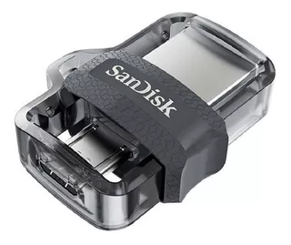 Usb Dual Otg Sandisk Sddd3 32gb Ultra Dual Drive M3.0