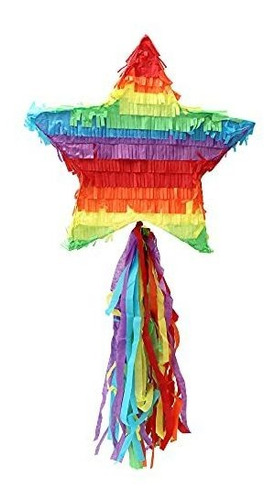 Cinco De Mayo Star Pinata Fiesta Party Supply Fiesta