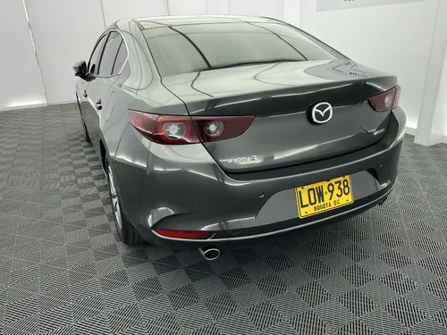 Mazda 3 TOURING MHEV AT 2.0 HIBRIDO