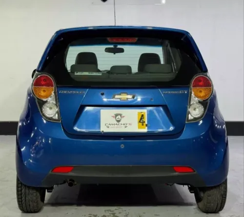 Chevrolet Spark GT 1.2 Ls