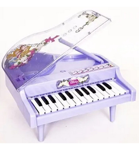 Princess Piano B/o - Ditoys Ploppy 691390