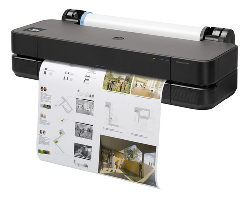 Plotter Hp Designjet T230 De 24