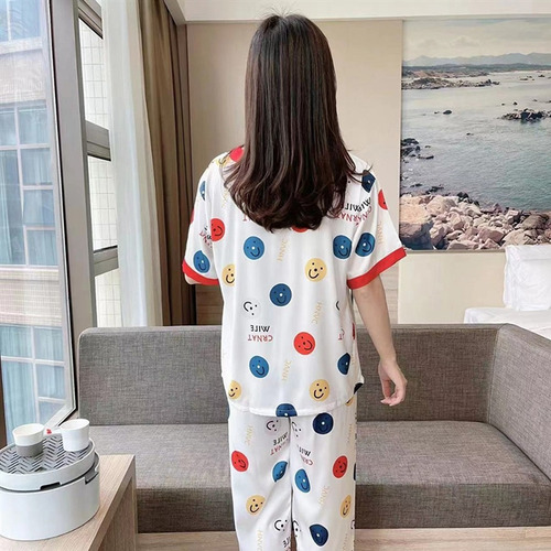 Pijama Para Mujer 3 Piezas Diferentes Colores Y Diseños