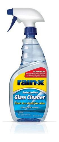Rain-x Limpia Vidrios Con Proteccion Para Polarizados