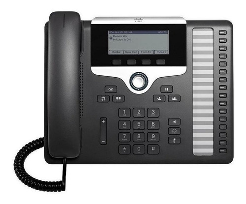 Telefono Ip Cisco Cp 7861 Poe