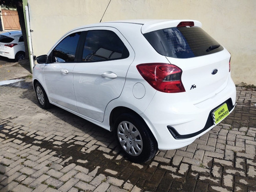 Ford Ká 1.0 2020
