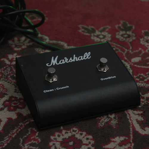 Pedal P/ Guitarra Footswitch Marshall Pedl-90010