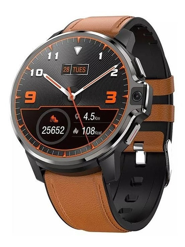 Smartwatch 4g Gps Dm30