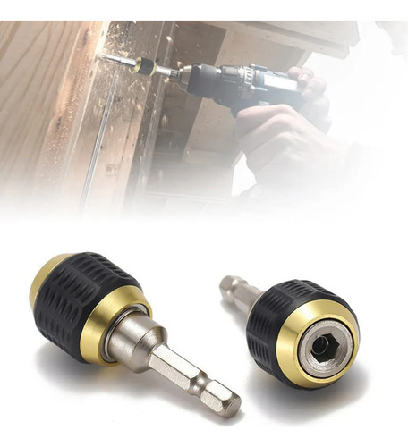 Adaptadores De Varilla De Extensión Con Vástago Hexagonal, 4
