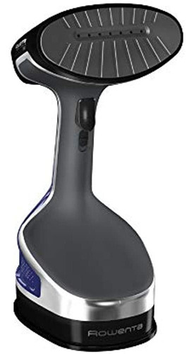 Vaporizador De Mano Rowenta X-cel, Mediano, Negro Y Azul