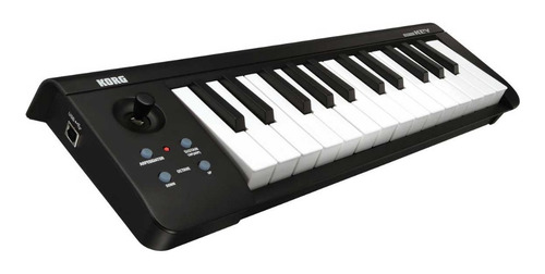 Korg Microkey-25 Controlador Midi Usb De 25 Micro Teclas