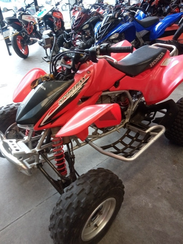 Imagen 7 de 8 de Honda Trx 450