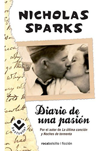 Diario De Una Pasión / Nicholas Sparks