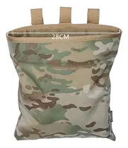 Comprar Dump Pouch - Bolsa De Descarte Cargadores - Ejercito-airsoft Multicam