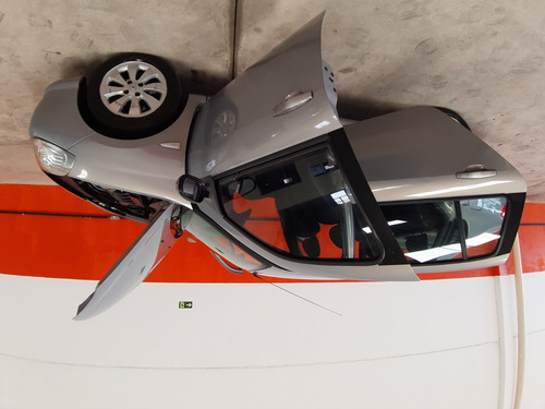 Renault Symbol Connection Hi-flex 1.6 8v 4p