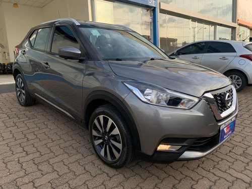 Imagem 2 de 15 de Nissan Kicks Sl 1.6 Cvt 2017 Top De Linha Unico Dono