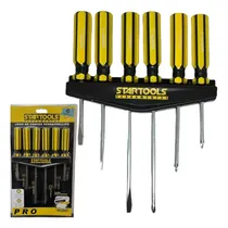 Comprar Jogo Chave De Fenda u002F Phillips 6 Chaves 3 Fenda 3 Philips