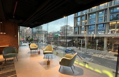 Oficina En Arriendo En Las Condes - Próximo A Metro El Golf