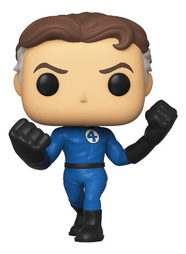 Funko Pop Marvel Fantastic Four Mister Fantastic